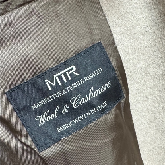 J Crew Rivington Italian Wool Coat - Picture 6 of 12